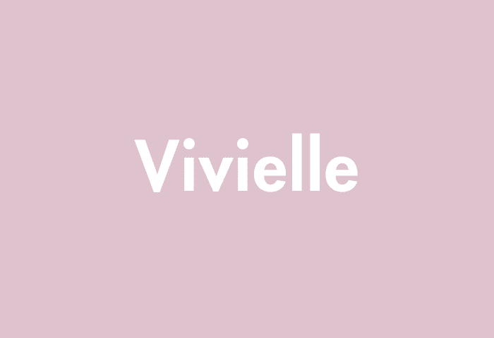Vivielle meaning
