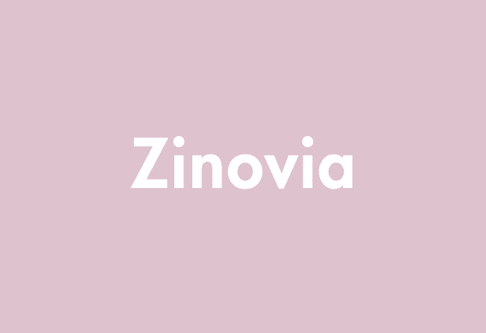 Zinovia meaning
