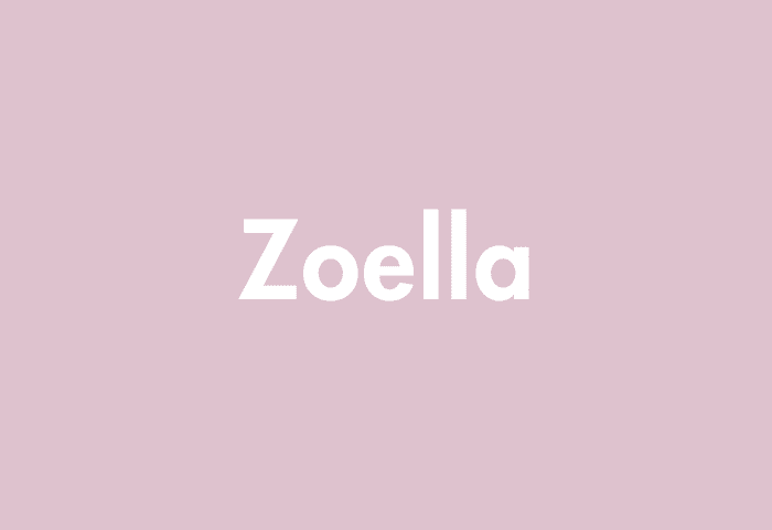 Zoella meaning