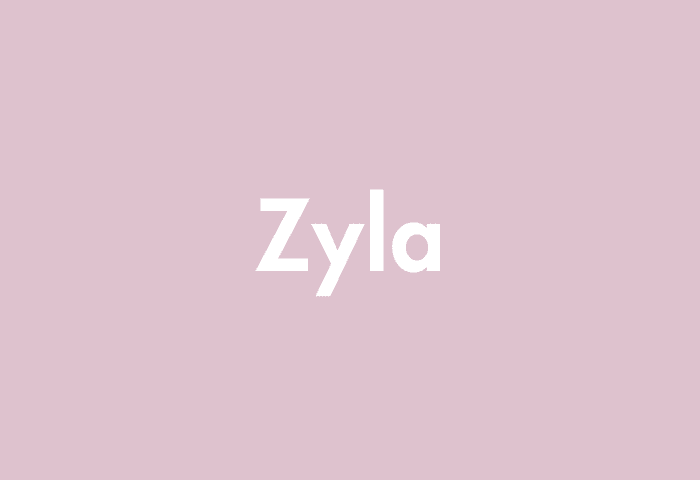 Zyla meaning