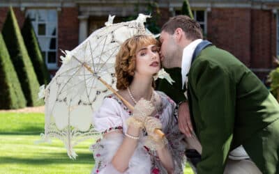 70 Regency Era Bridgerton Girl Names That are Quintessential Posh and Romantic