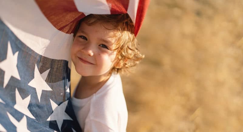 Modern Americana Baby Names