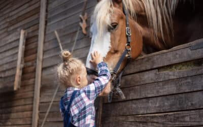 Western Baby Girl Names for Your Little Cowgirl