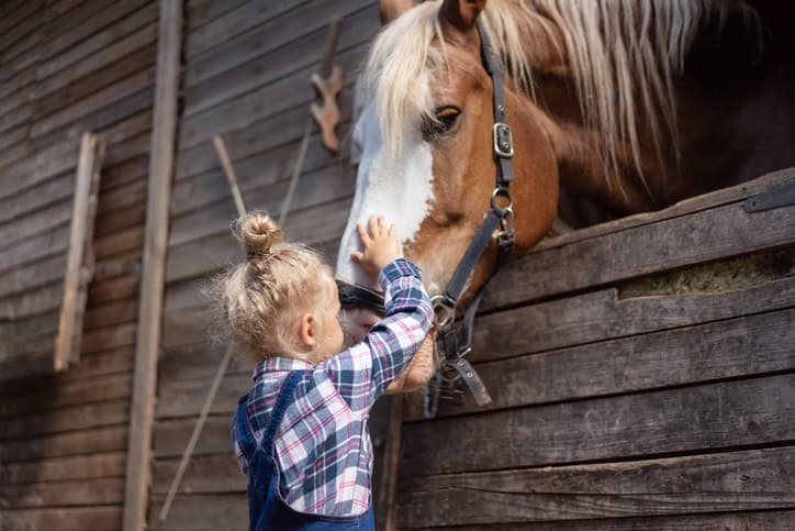 Western Baby Girl Names for Your Little Cowgirl