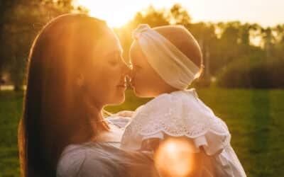 Radiant Baby Names that Mean Light