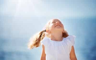 Warm and Bright Baby Names That Mean Sun