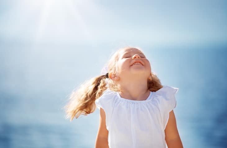 Warm and Bright Baby Names That Mean Sun
