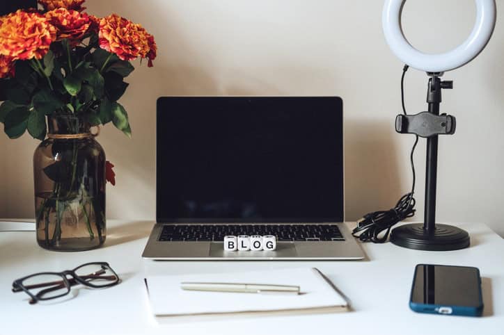 How to start a blog