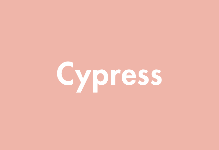 Cypress meaning