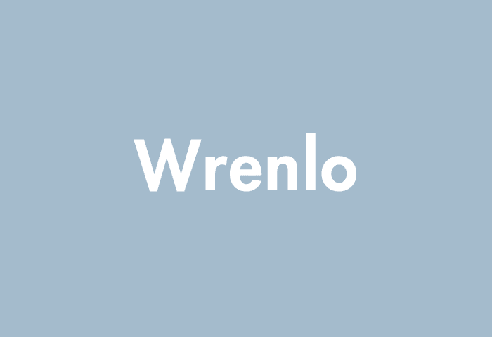 Wrenlo meaning