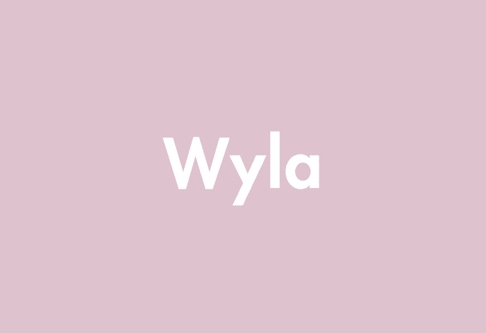 Wyla meaning