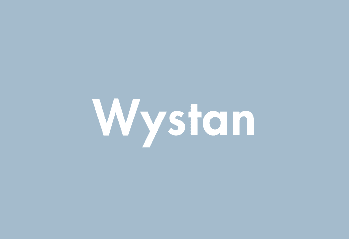 Wystan meaning