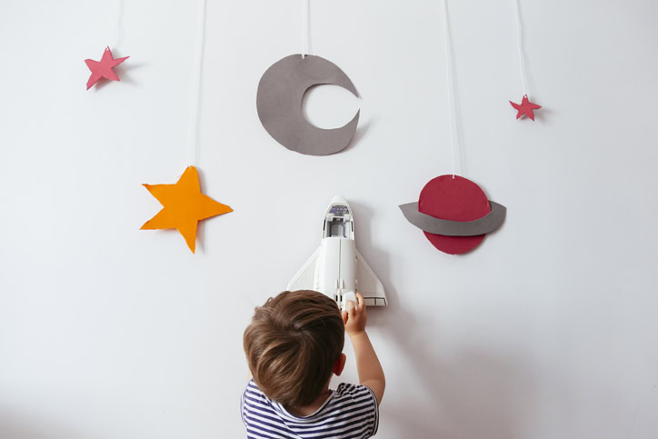 Space Baby Names