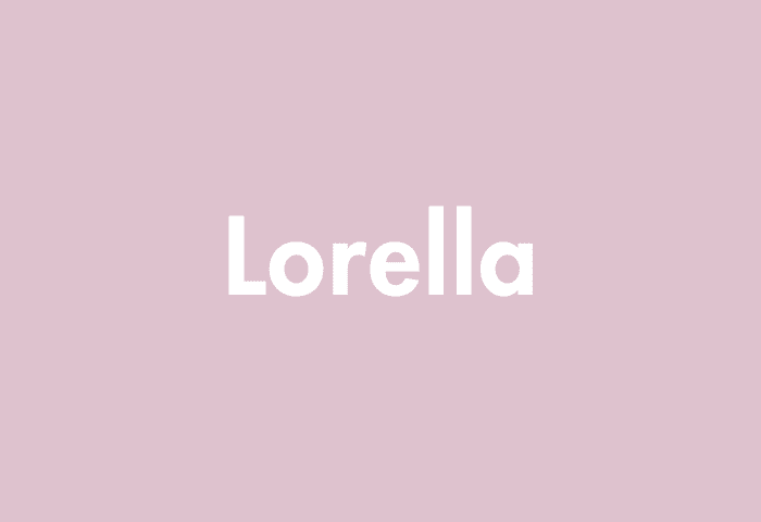 Lorella meaning