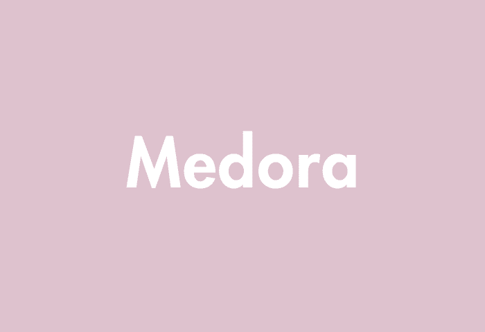 Medora meaning