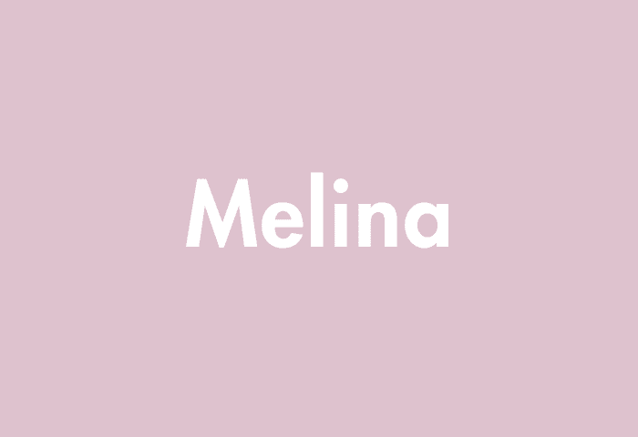 Melina meaning