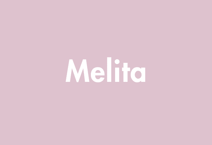 Melita meaning