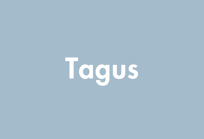 Tagus meaning