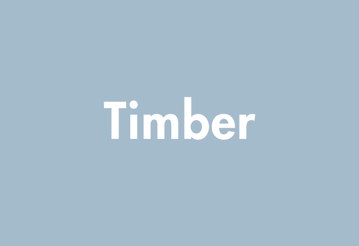 Timber meaning