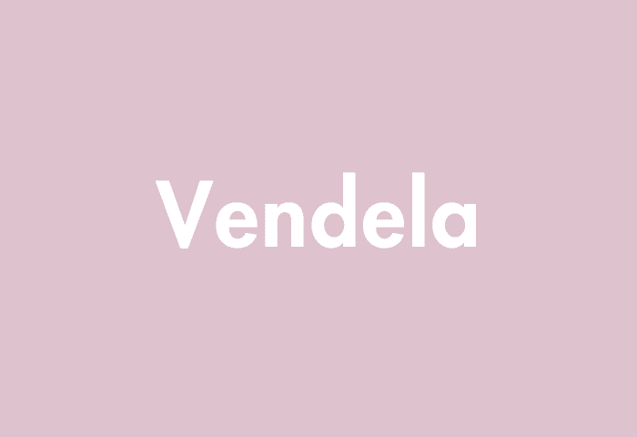 Vendela meaning