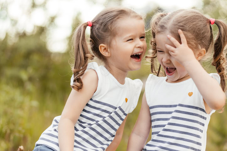 Twin girl names