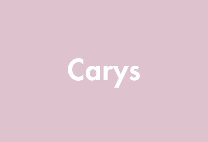 Carys meaning