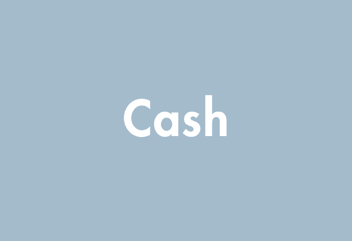 Cash meaning