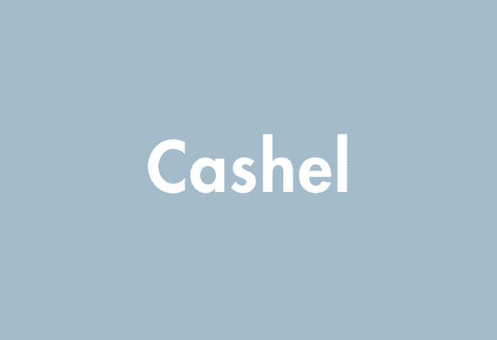 Cashel meaning