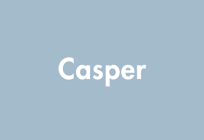 Casper meaning