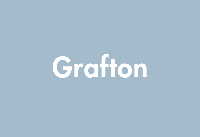 Grafton meaning