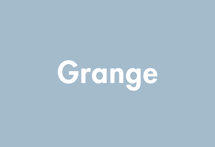 Grange meaning