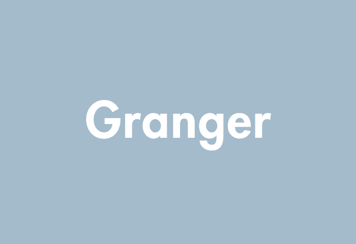 Granger meaning