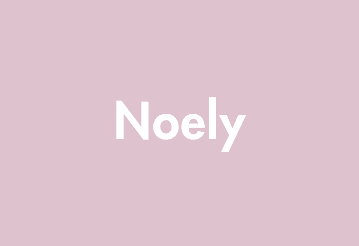 Noely meaning