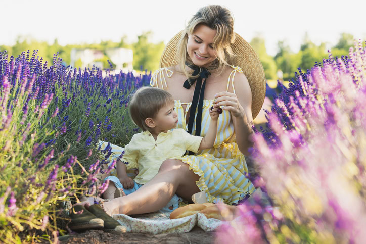 French Countryside Baby Names