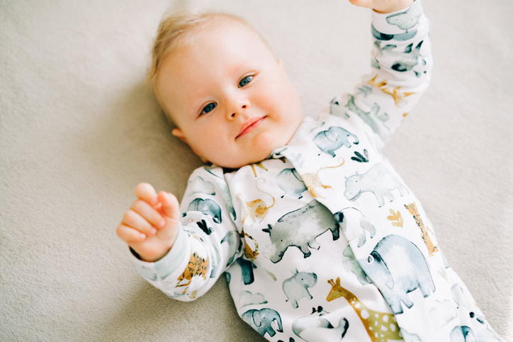 Unique Middle Names for Boys