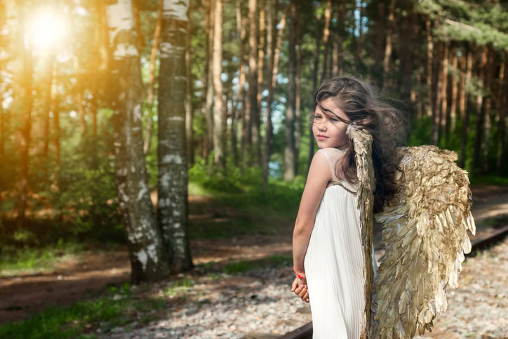 Soft and Whimsical Feminine Girl Names