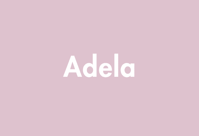 Adela meaning