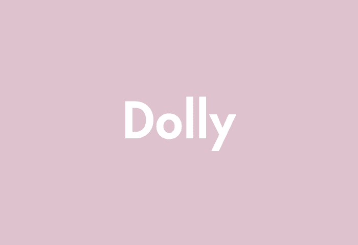 Dolly meaning