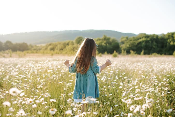 Charming English Countryside Baby Names