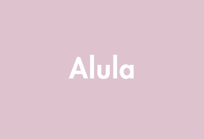 Alula meaning