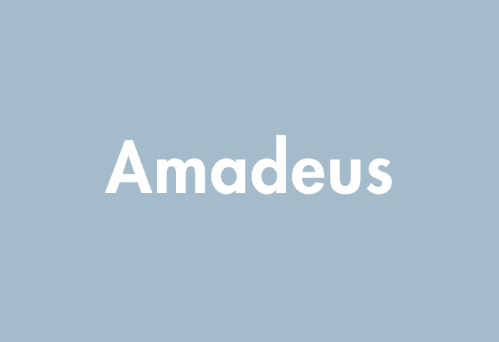 Amadeus meaning