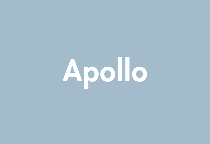 Apollo meaning