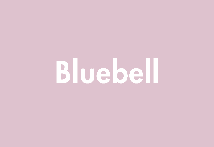 Bluebell meaning