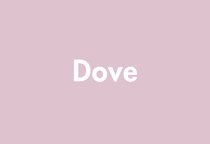 Dove meaning