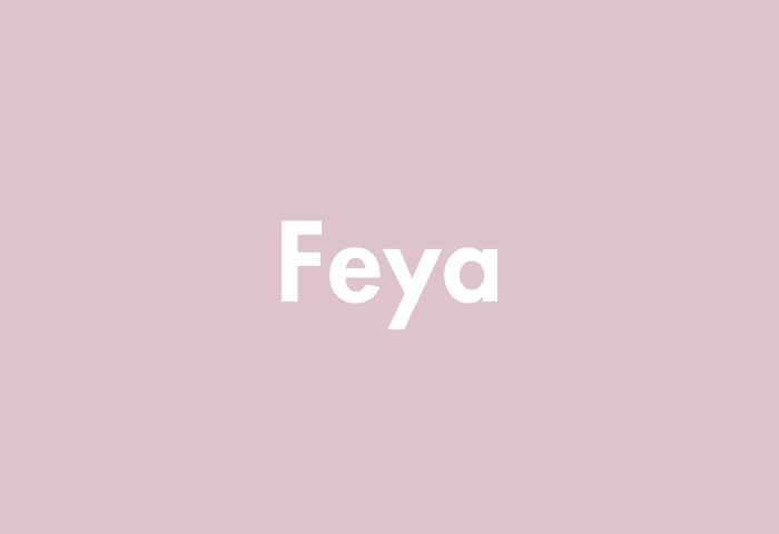 Feya meaning