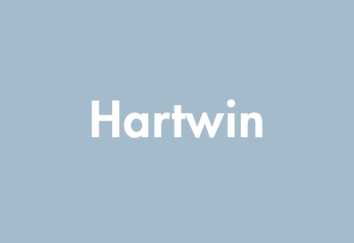 Hartwin meaning