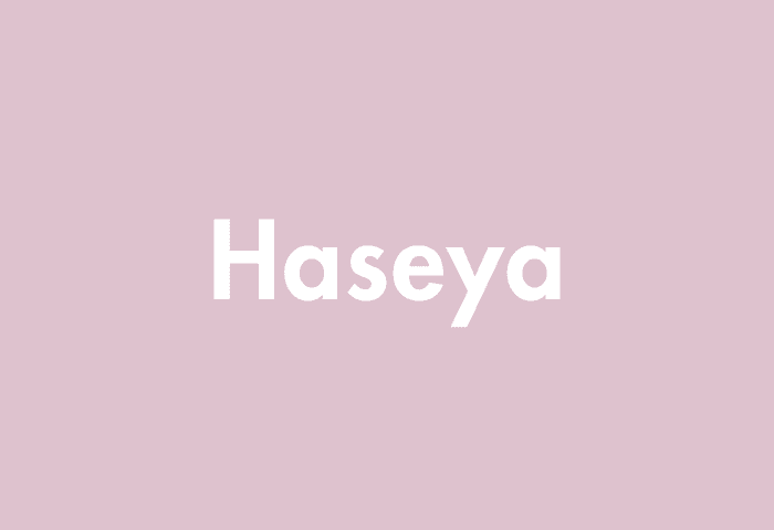 Haseya meaning