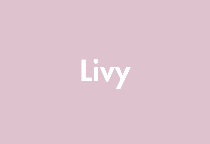 Livy meaning