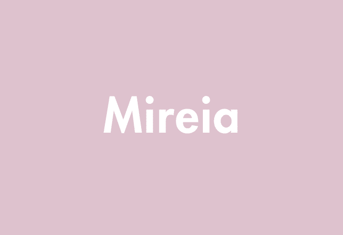 Mireia meaning