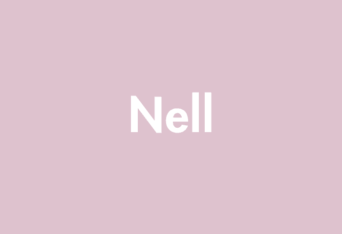 Nell meaning
